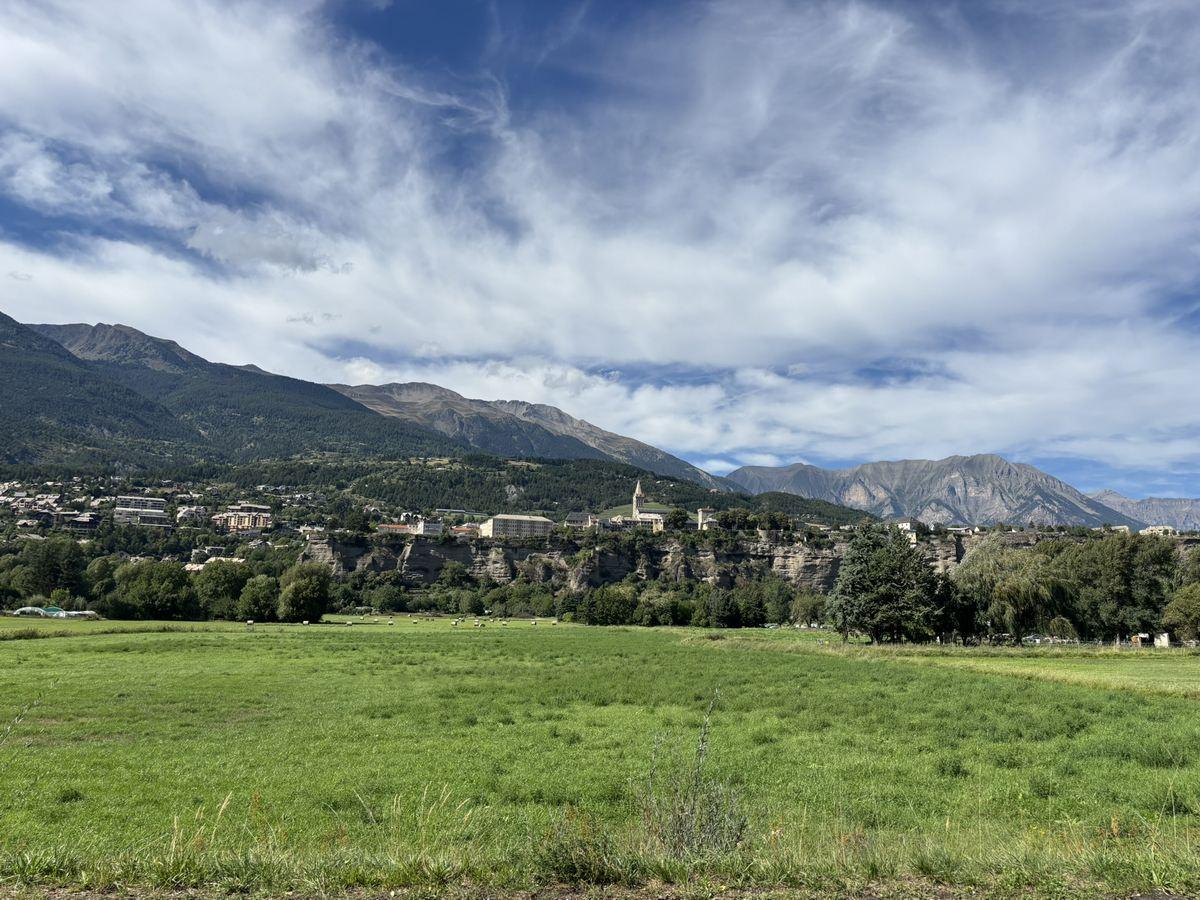 Le Roc d'Embrun