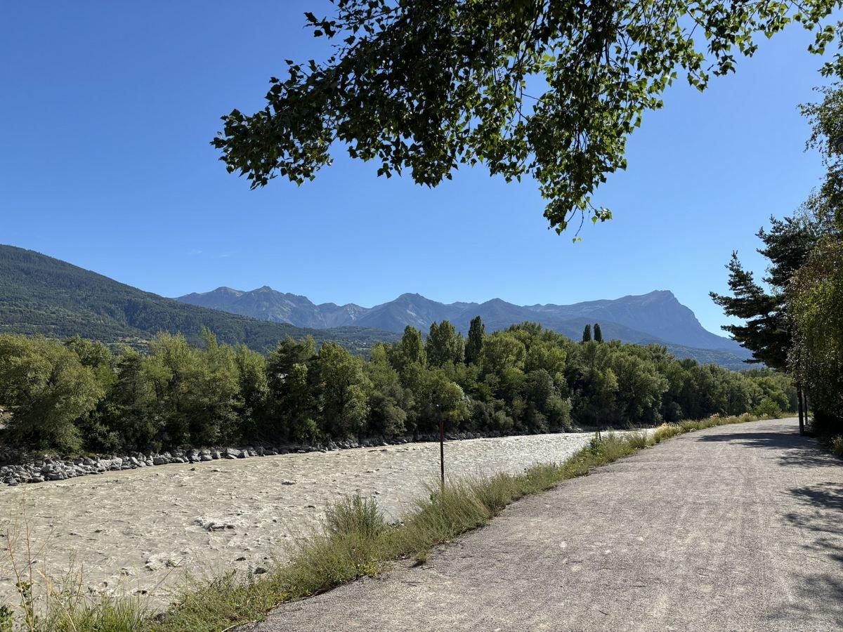 La Durance en colère